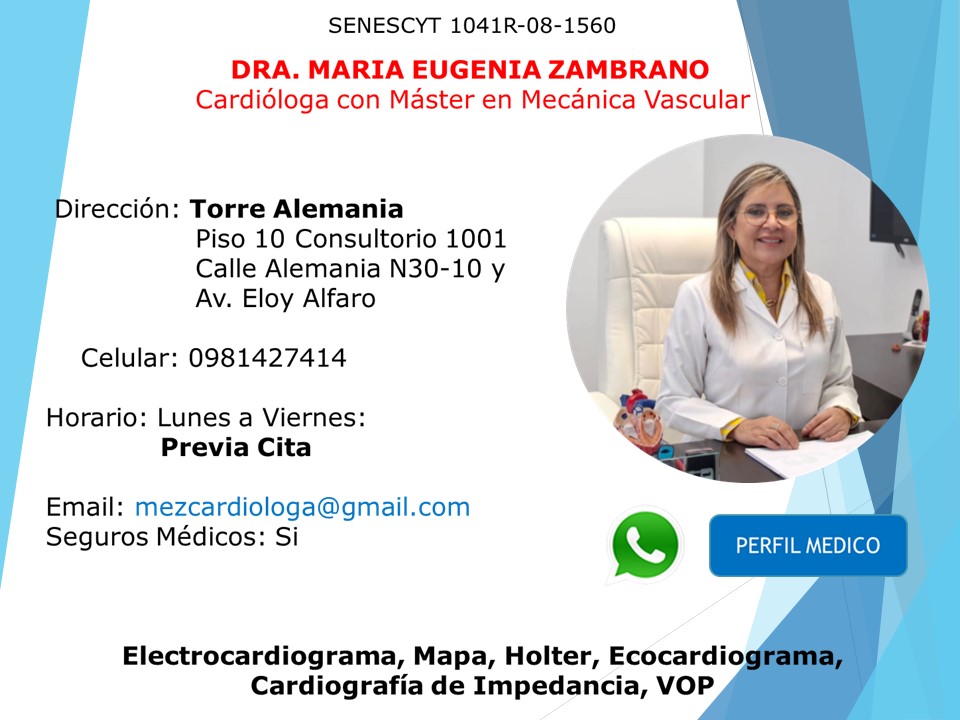 maria eugenia zambrano